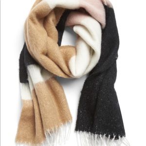 Banana Republic Oversized Rectangular Scarf